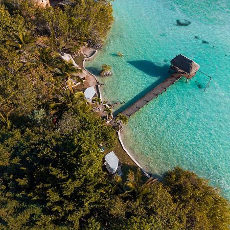 Hotel Wayak باكالار المظهر الخارجي الصورة
