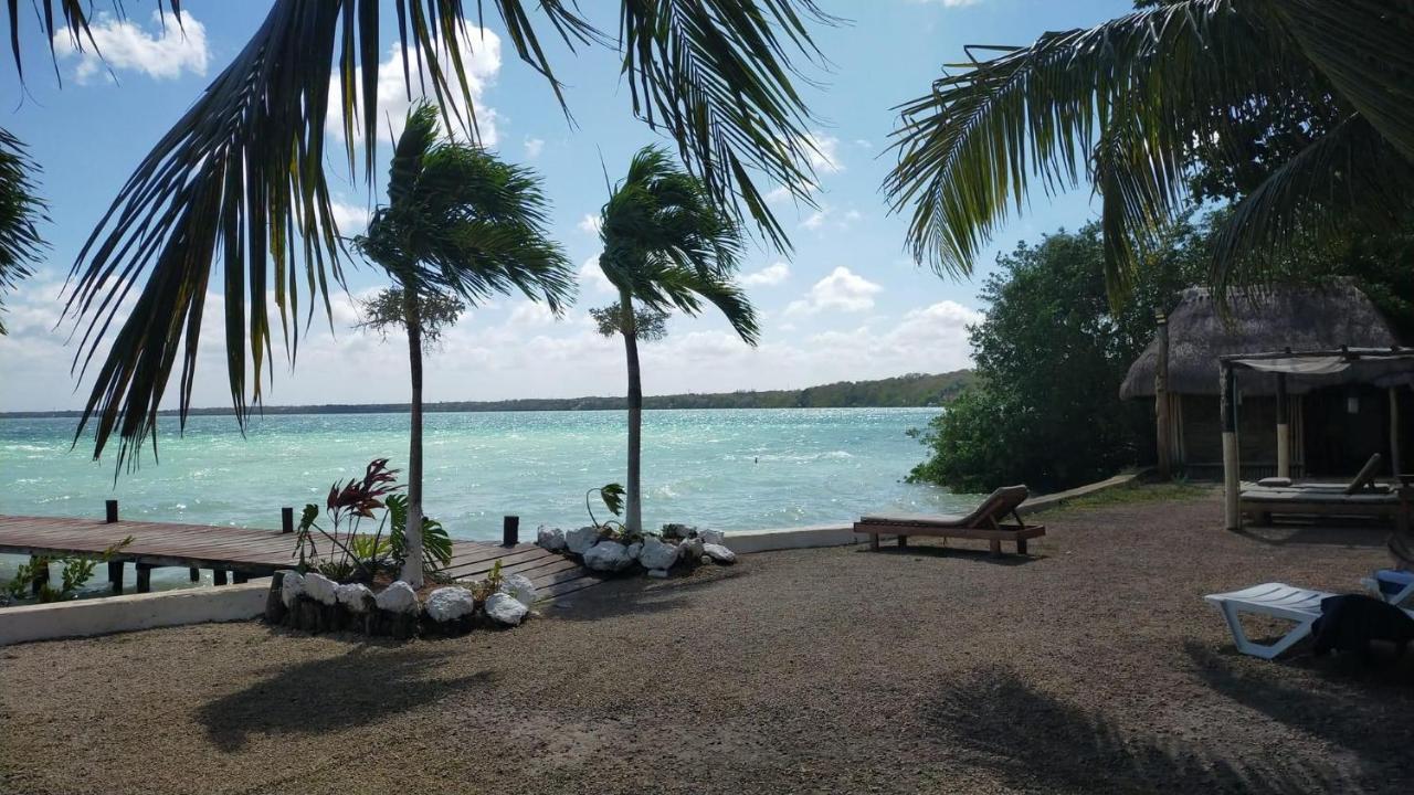 Hotel Wayak باكالار المظهر الخارجي الصورة