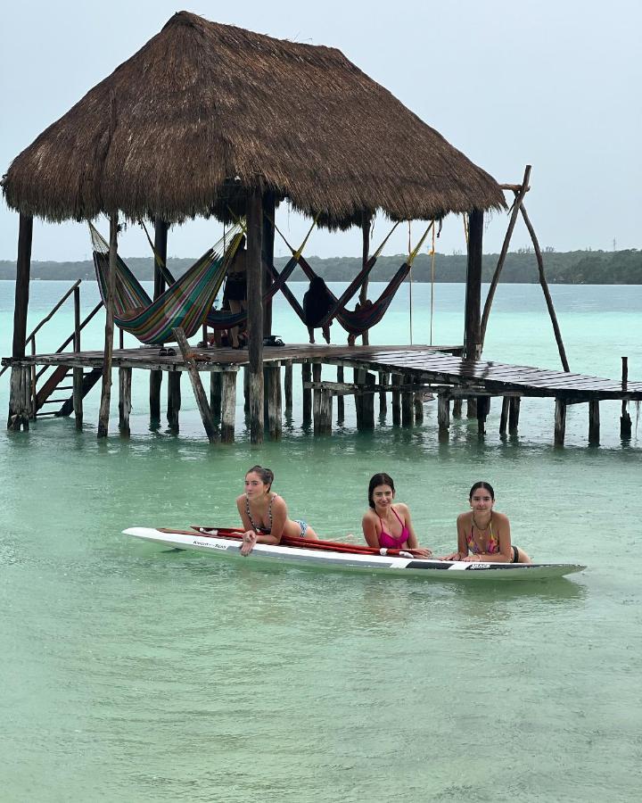 Hotel Wayak باكالار المظهر الخارجي الصورة
