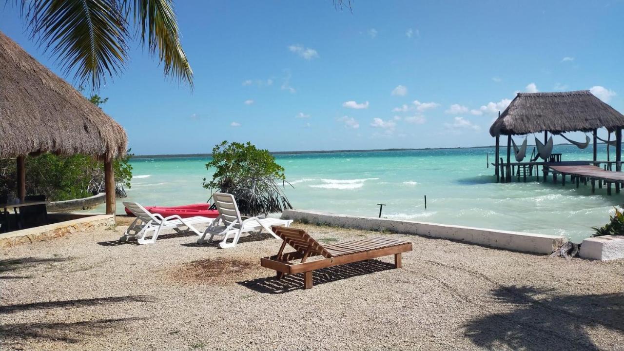 Hotel Wayak باكالار المظهر الخارجي الصورة