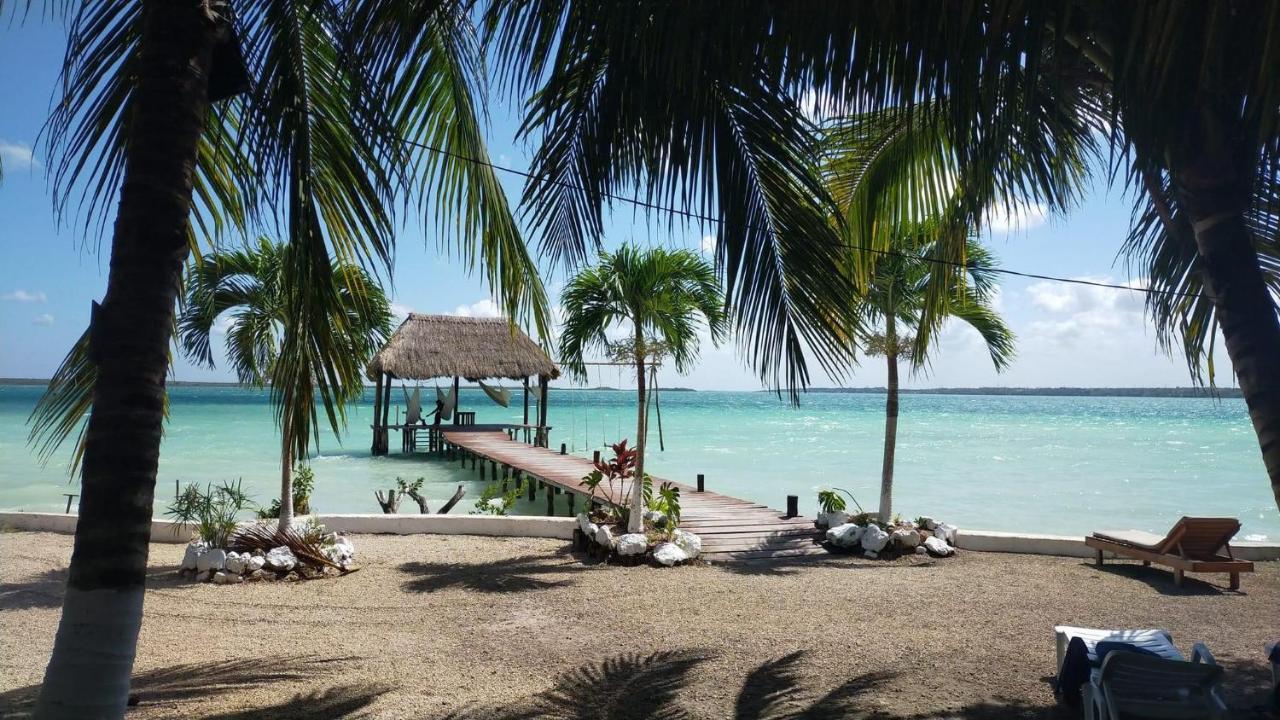 Hotel Wayak باكالار المظهر الخارجي الصورة