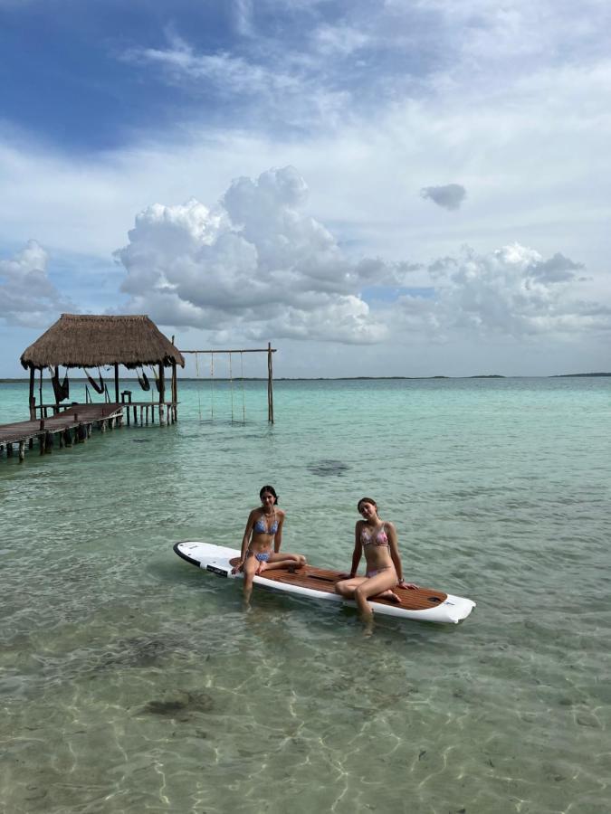 Hotel Wayak باكالار المظهر الخارجي الصورة