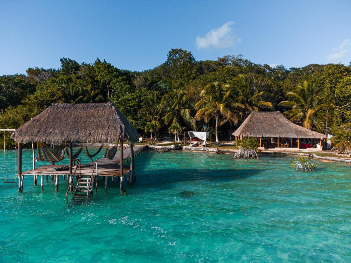Hotel Wayak باكالار المظهر الخارجي الصورة