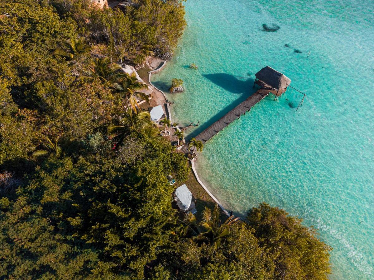 Hotel Wayak باكالار المظهر الخارجي الصورة