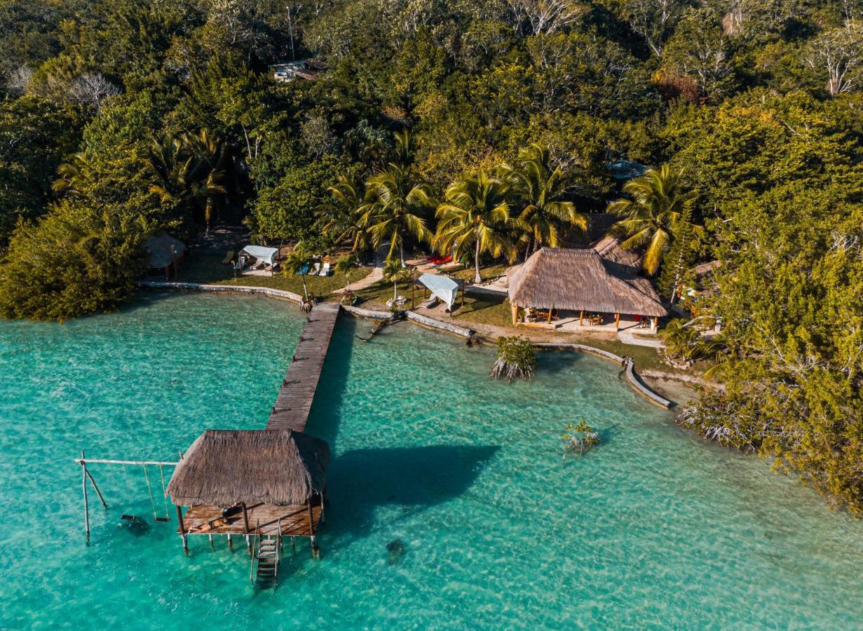 Hotel Wayak باكالار المظهر الخارجي الصورة